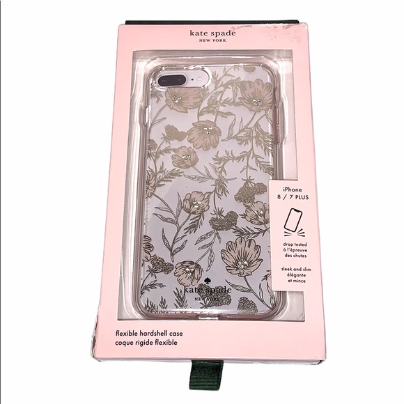 Kate Spade iPhone 8/7 plus phone case